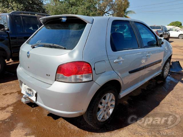 2008 FIAT PALIO 