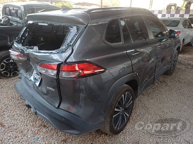 2026 TOYOTA COROLLA CROSS 