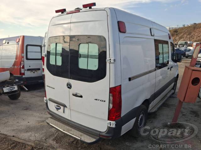 2024 MERCEDES BENZ SPRINTER 