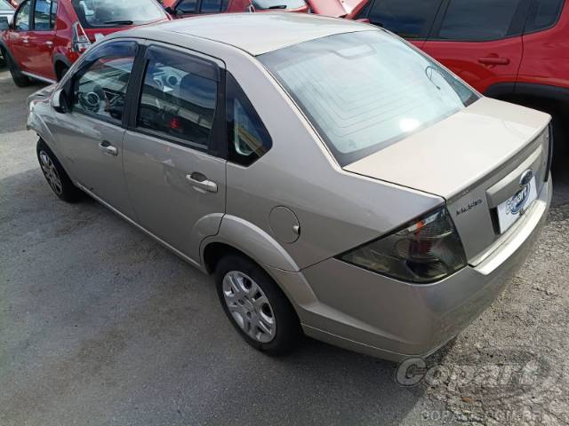 2013 FORD FIESTA SEDAN 