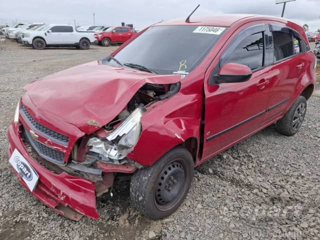 2011 CHEVROLET AGILE 