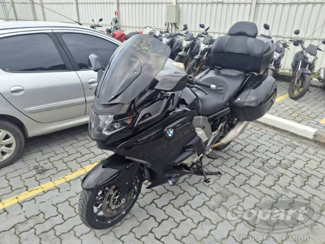 2023 BMW K 1600 