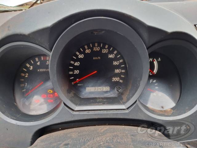 2009 TOYOTA HILUX CD 