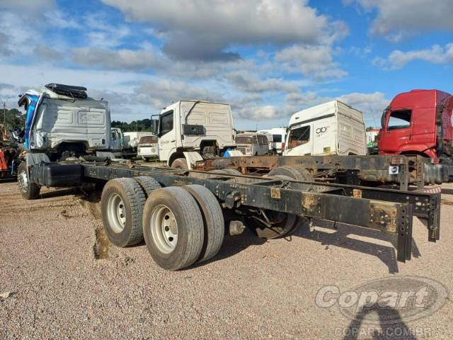 2023 MERCEDES BENZ ATEGO 