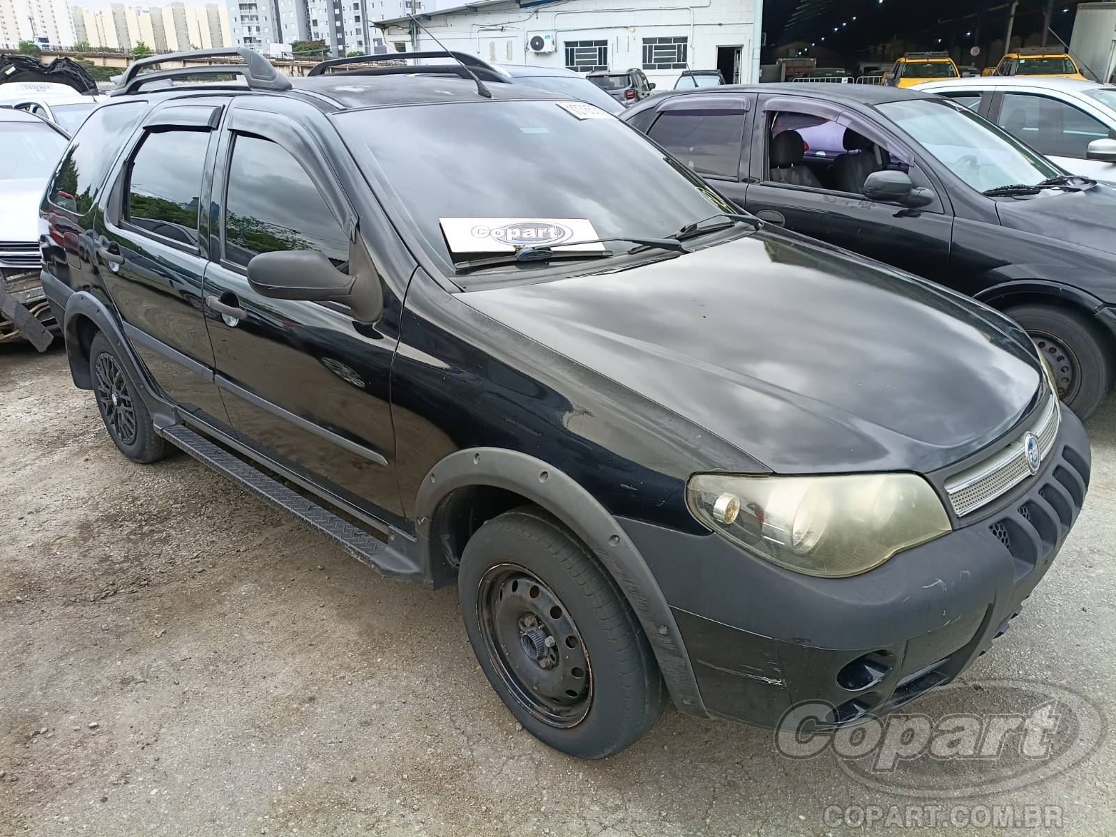 FIAT PALIO WEEKEND 2006