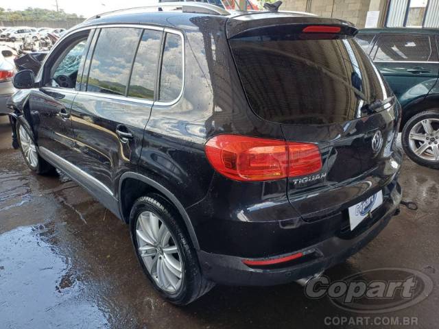 2014 VOLKSWAGEN TIGUAN 