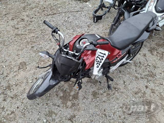 2021 HONDA CG 160 