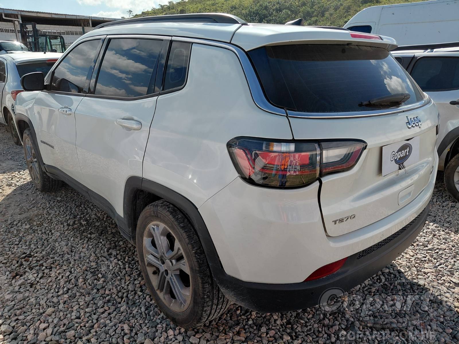 2023 JEEP COMPASS — foto 3 de 10
