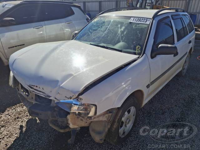 2008 VOLKSWAGEN PARATI 