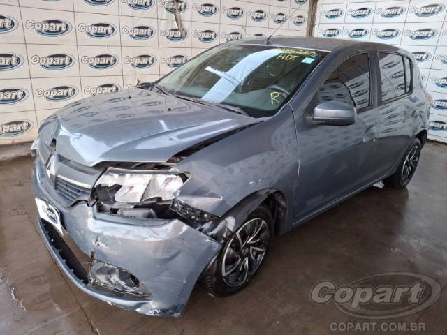 2016 RENAULT SANDERO 