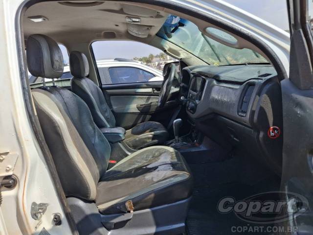 2018 CHEVROLET S10 CABINE DUPLA 