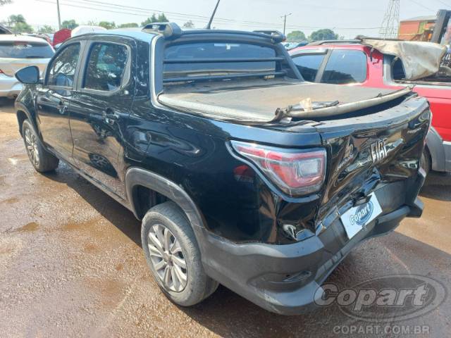 2022 FIAT STRADA CD 