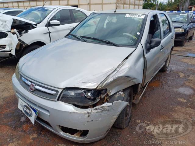 2010 FIAT PALIO 