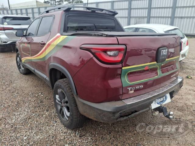2020 FIAT TORO 