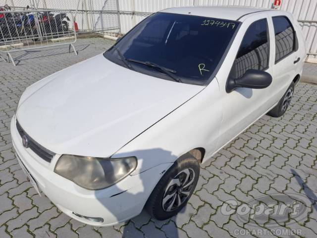 2016 FIAT PALIO 
