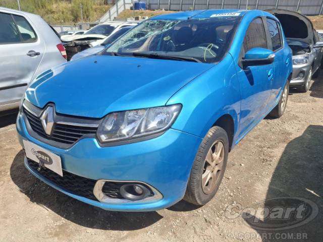 2015 RENAULT SANDERO 