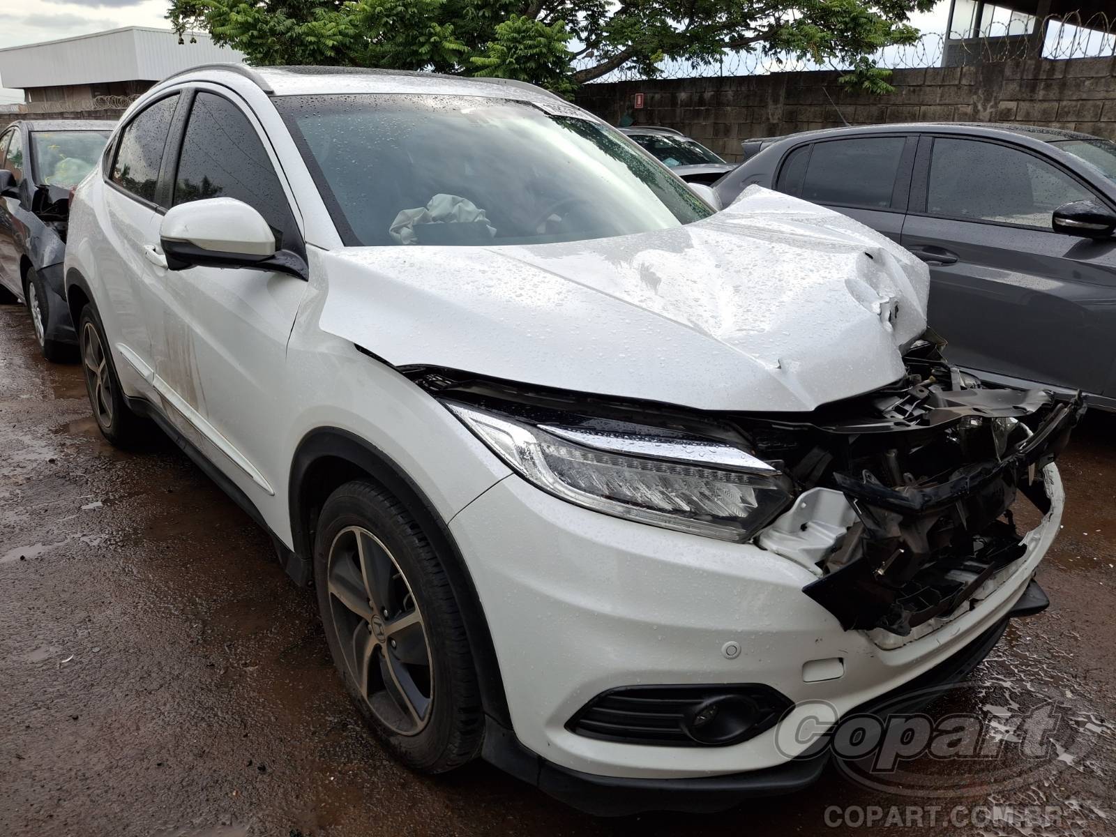 Honda HR-V 2020 SUV Pequenos