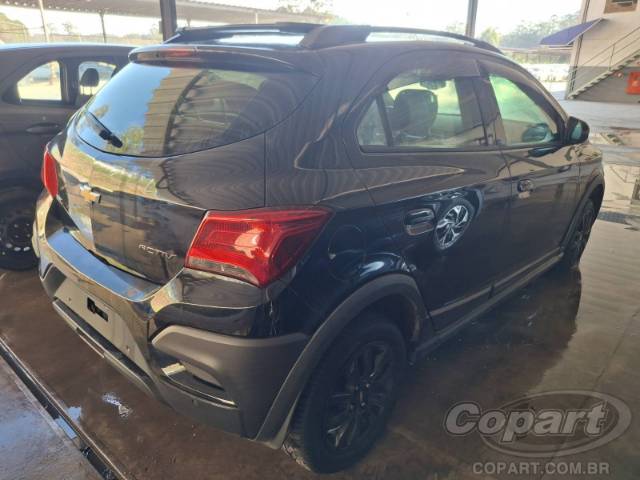 2019 CHEVROLET ONIX 