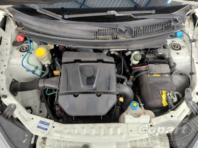2014 FIAT GRAND SIENA 