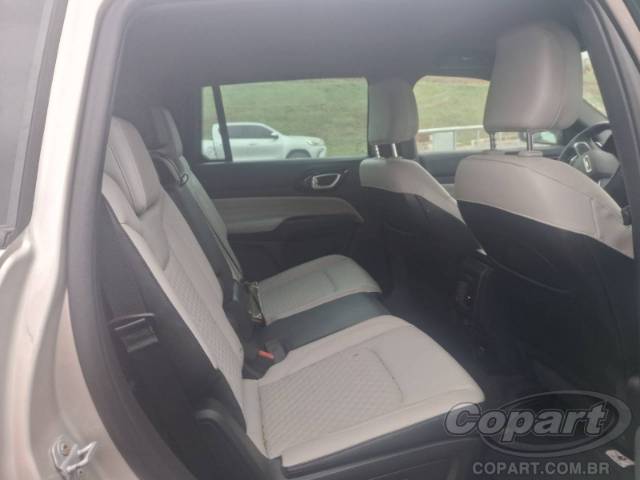 2022 JEEP COMMANDER 