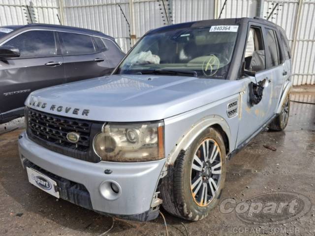 2010 LAND ROVER DISCOVERY 4 