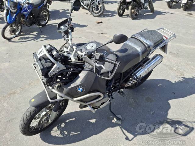 2012 BMW R 1200 