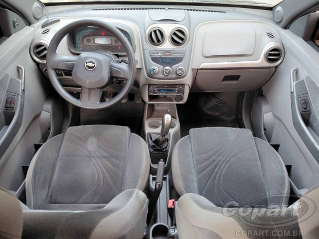 2011 CHEVROLET AGILE 