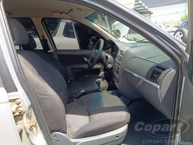 2010 FIAT PALIO WEEKEND 