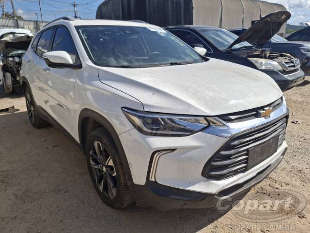2021 CHEVROLET TRACKER 
