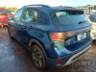 2025 VOLKSWAGEN T-CROSS 