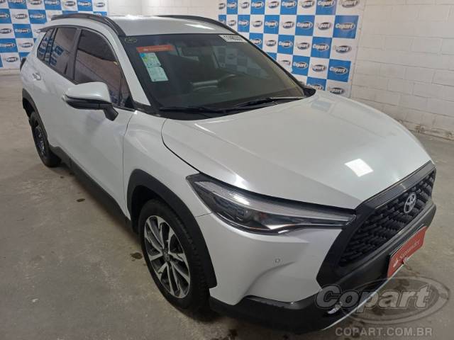 2022 TOYOTA COROLLA CROSS 