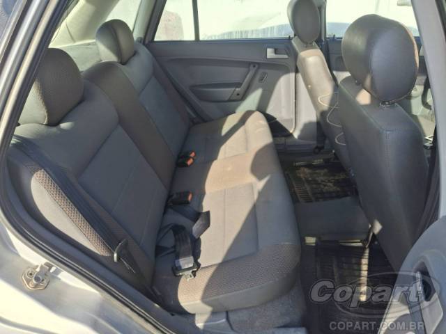 2008 VOLKSWAGEN GOL 