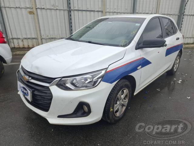 2025 CHEVROLET ONIX 