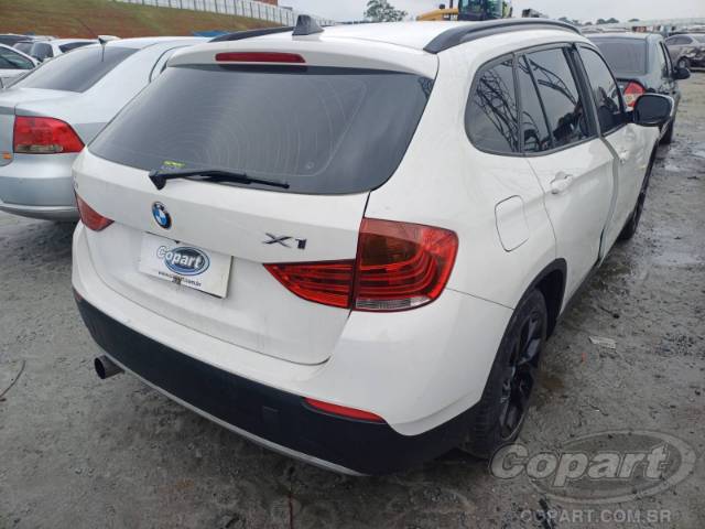 2011 BMW X1 