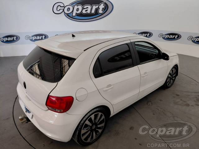 2013 VOLKSWAGEN GOL 