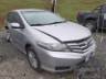 2013 HONDA CITY 