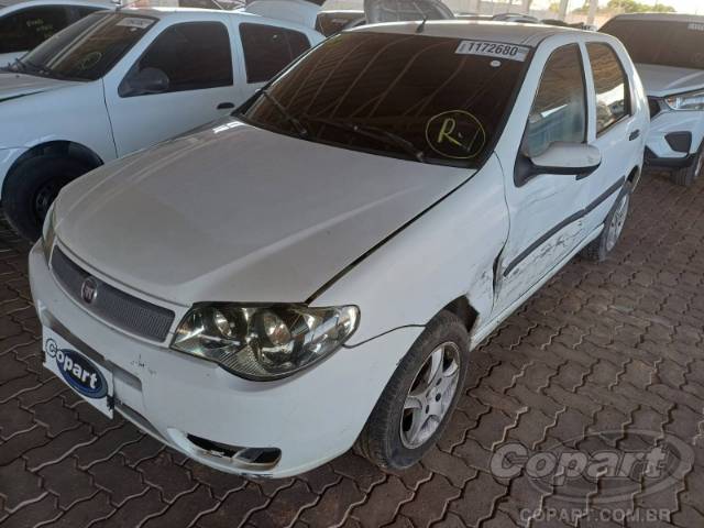 2009 FIAT PALIO 