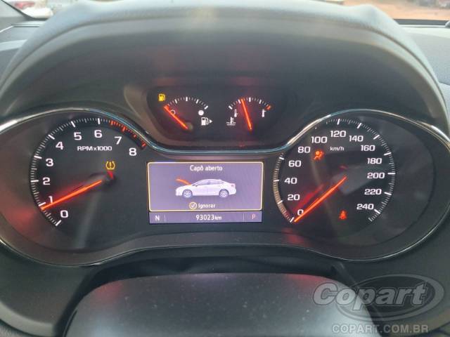 2022 CHEVROLET CRUZE HATCH 