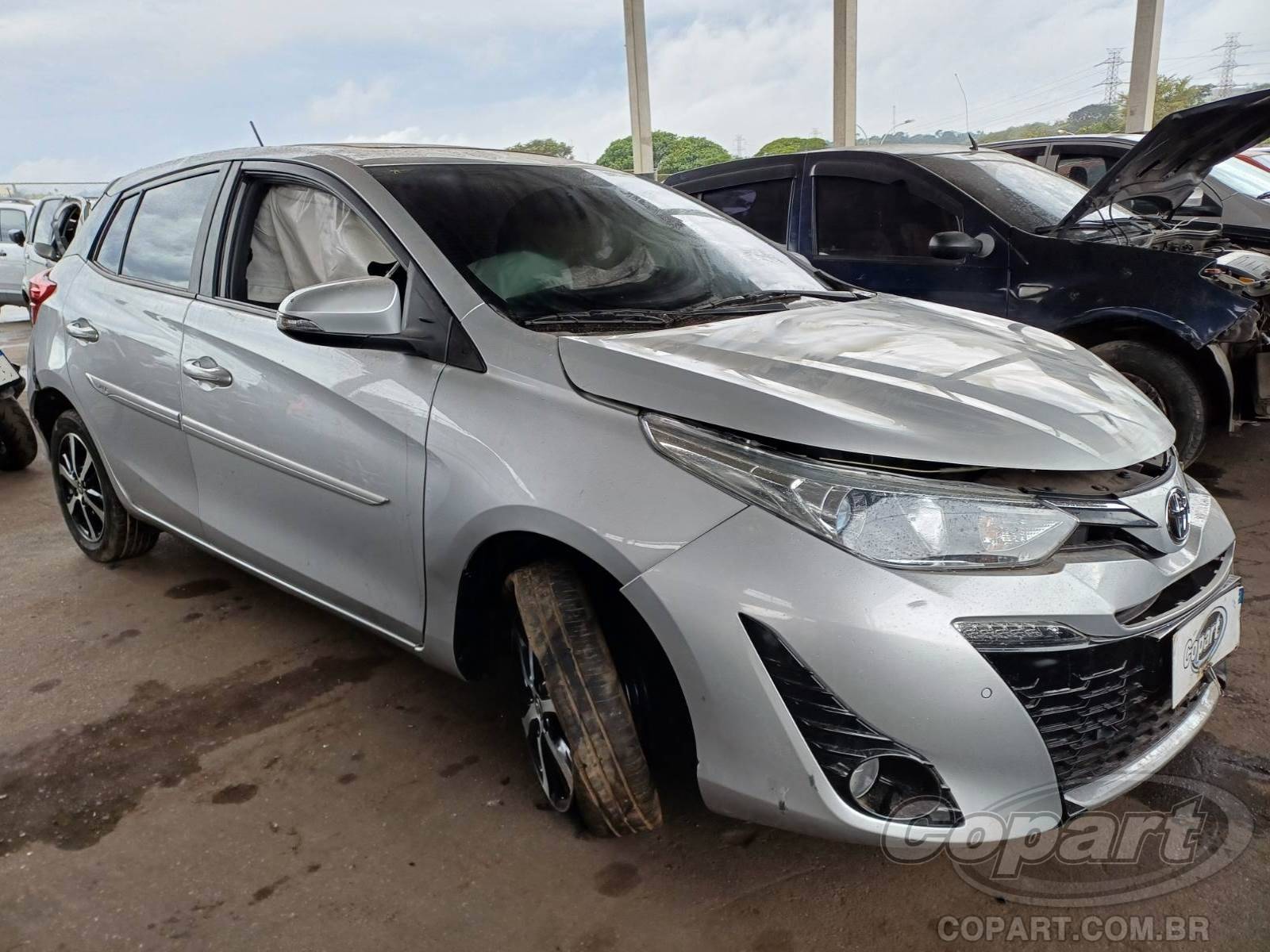 2022 TOYOTA YARIS XLS Connect CVT 1.5 16V Dual VVT-i