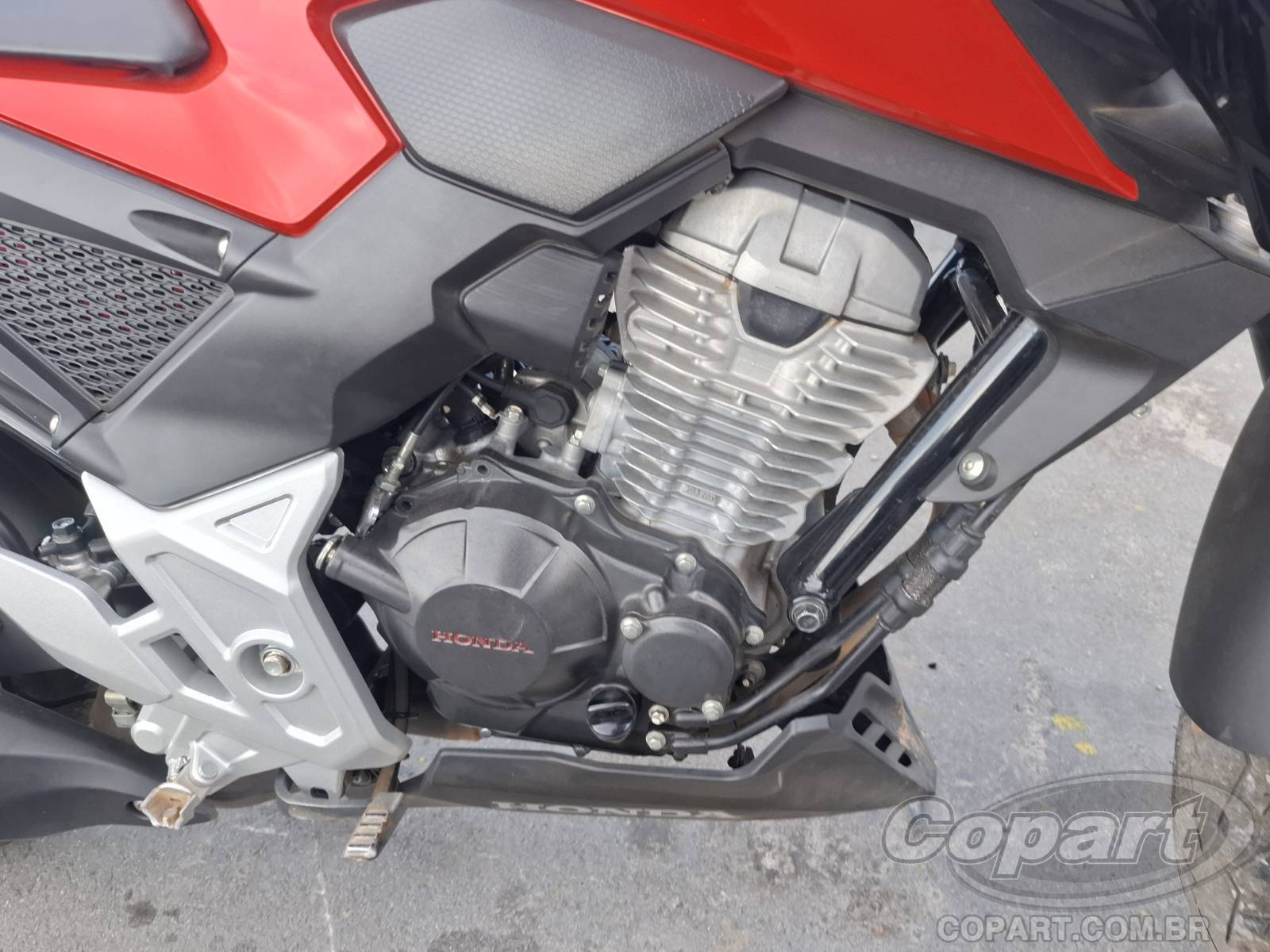Foto 5: 2024 HONDA CB 300F