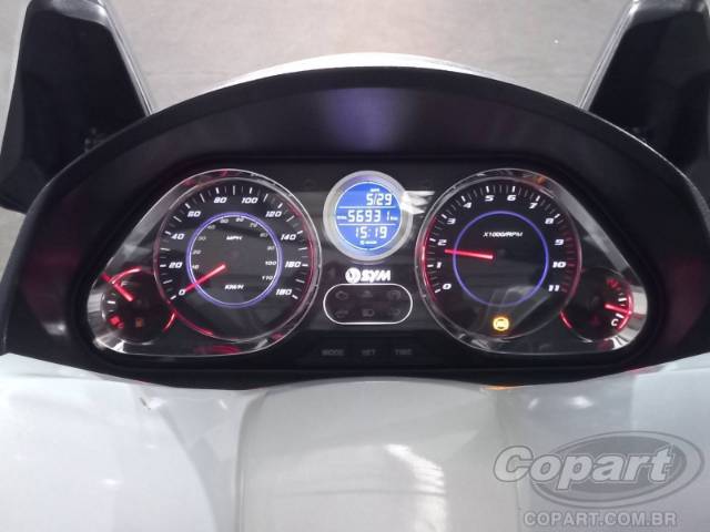 2015 DAFRA MAXSYM 