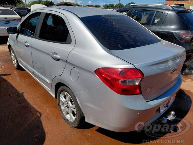 2018 FORD KA SEDAN 