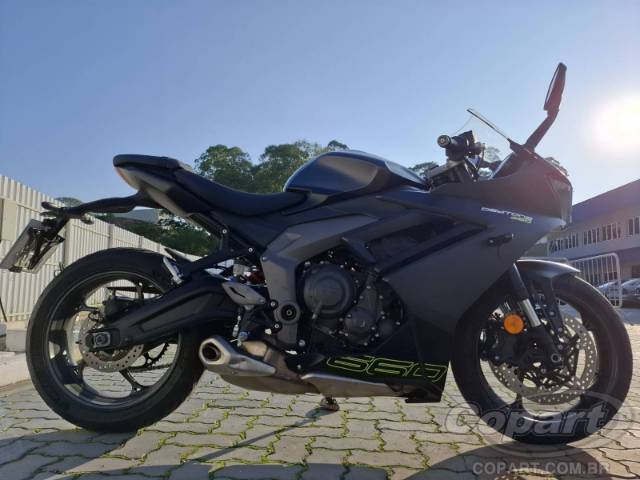 2025 TRIUMPH DAYTONA 