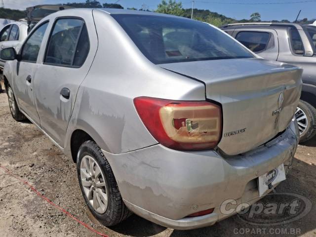 2016 RENAULT LOGAN 