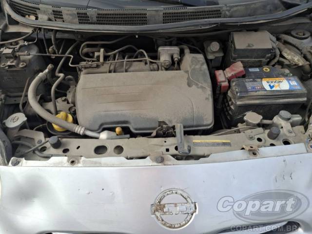 2014 NISSAN MARCH 