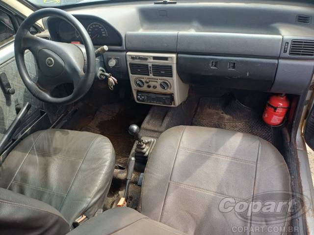 2005 FIAT UNO 