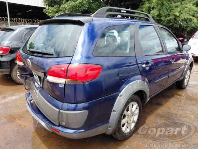 2009 FIAT PALIO WEEKEND 