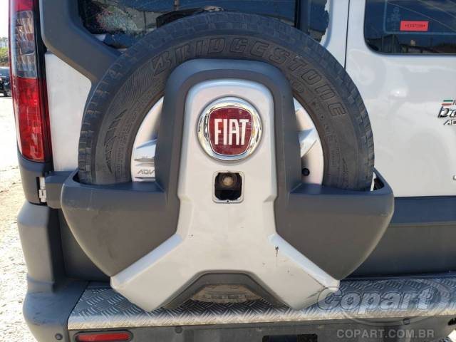 2014 FIAT DOBLO 