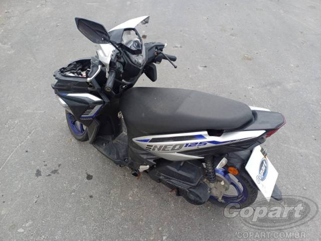 2021 YAMAHA NEO 