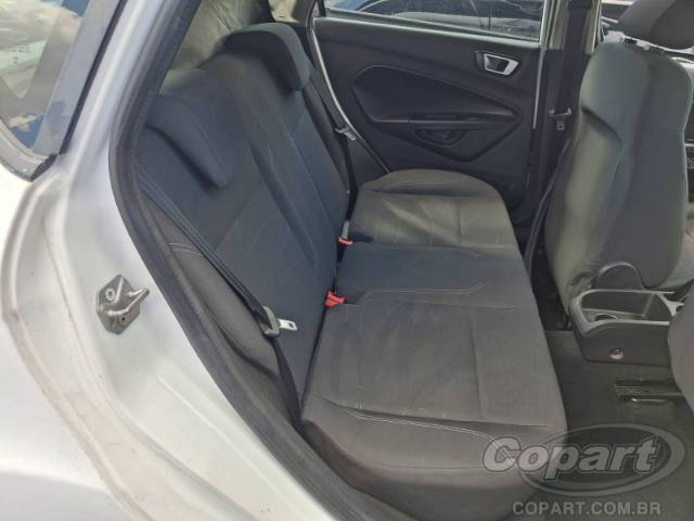 2014 FORD FIESTA 